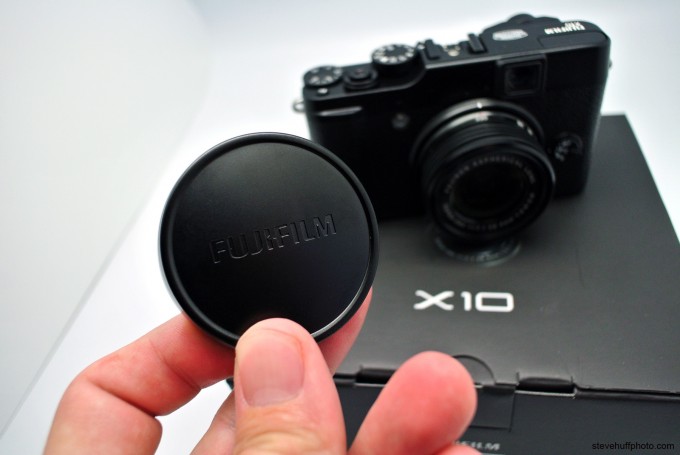 The Fuji X10 Digital Camera Review. A look at the Baby Brother of 