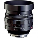 Hot lens IN STOCK NOW - The Voigtlander 50 1.1 Nokton M mount AND GXR A12 M Mount!