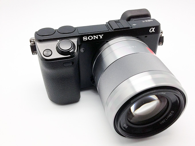 The Sony 50 1.8 OSS “E” Mount NEX Lens review on the NEX-7 | Steve