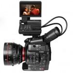 The Canon C300, now THIS looks promising for Digital Video