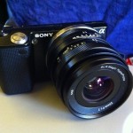 New SLR Magic HyperPrime "E" Mount NEX Lens - The 23 1.7