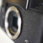 New Fuji X Interchangeable Lens Camera..photo leaks