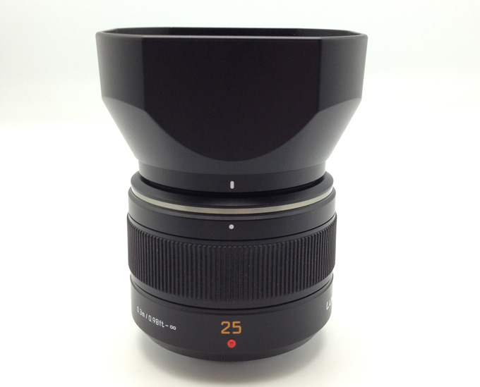 The Panasonic – Leica 25 1.4 Summilux Lens Review for Micro 4/3