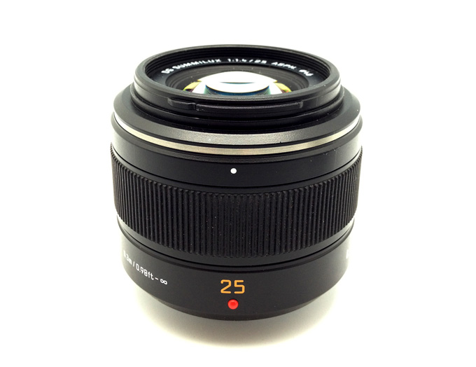 The Panasonic – Leica 25 1.4 Summilux Lens Review for Micro 4/3
