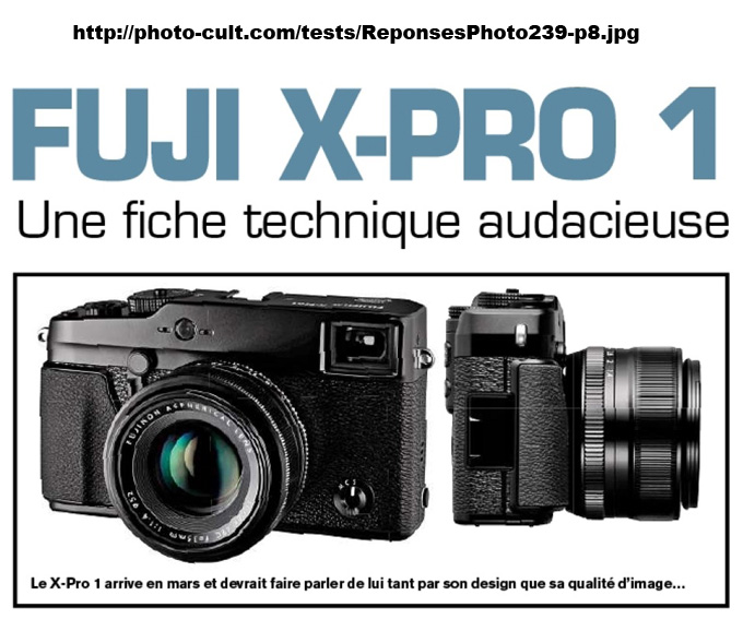 Leica D-Lux 4 Leaked in French Magazine