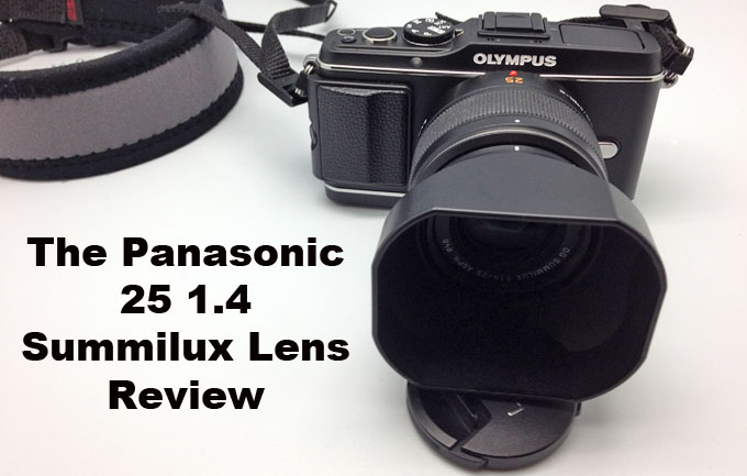 top Berekening Blij The Panasonic – Leica 25 1.4 Summilux Lens Review for Micro 4/3 | Steve  Huff Photo