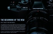 Drool.... if this is the OM-D, this is MY new camera