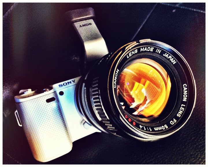 sony nex5 n