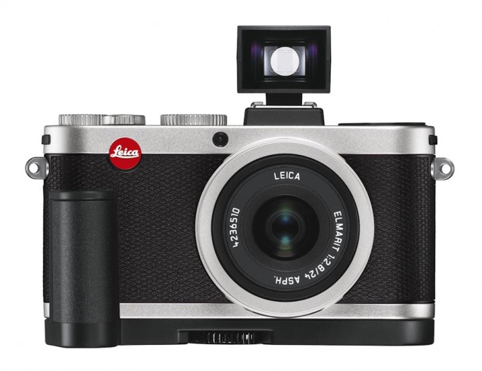 Leica unveils D-Lux 'Solid Gray' camera with two-tone silver and grey  styling - Leica Rumors