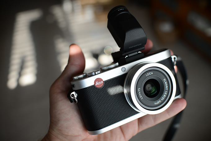 Leica's Cheapest Camera Is Surprisingly Great! 