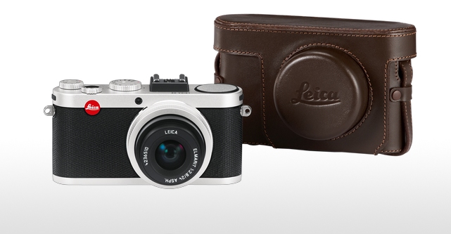 Video: The Leica X2 Ever Ready Case – $200 but where is the EVF