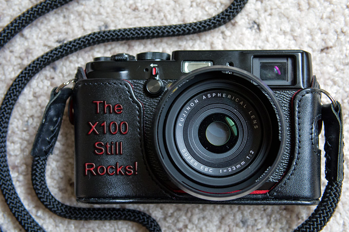 The top 7 complaints of the Fuji X100 and how I get around them. By Steve  Huff.