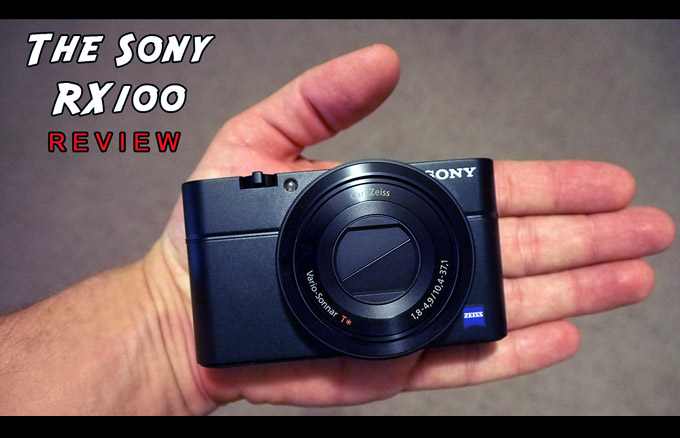 Sony RX100 II Review