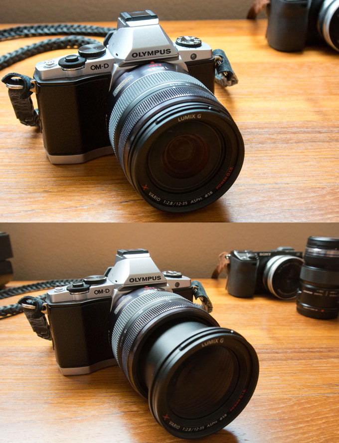 panasonic 12 to 35