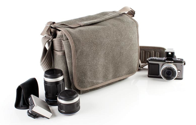 mirrorless bag