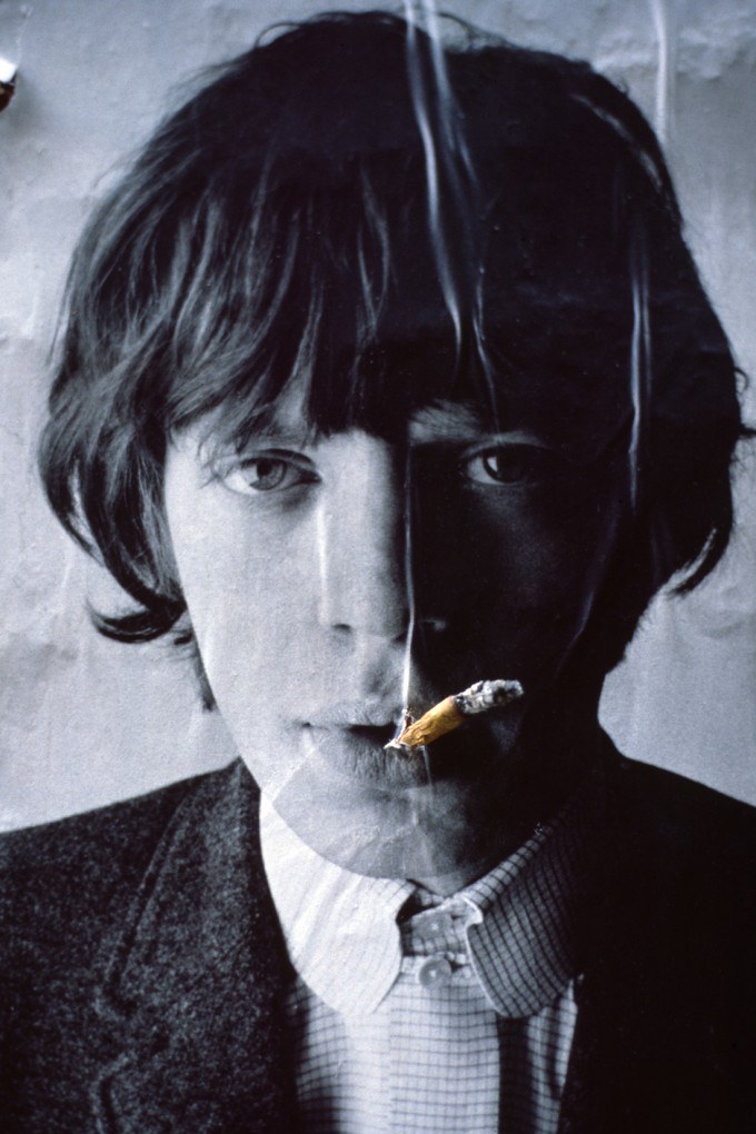 PIC 1 - 1983 - Mick Jagger
