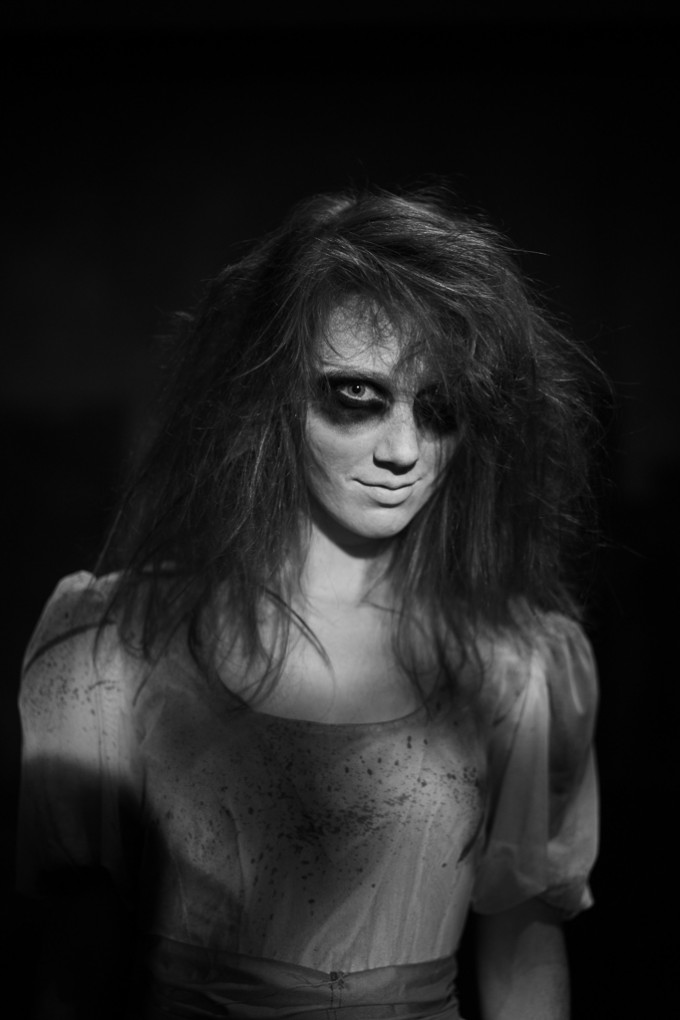 Scary Faces - No 6