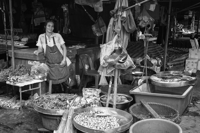 Nakhon Nayok, Thailand