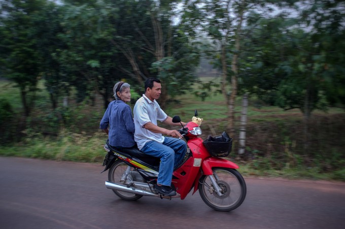 Nakhon Nayok, Thailand