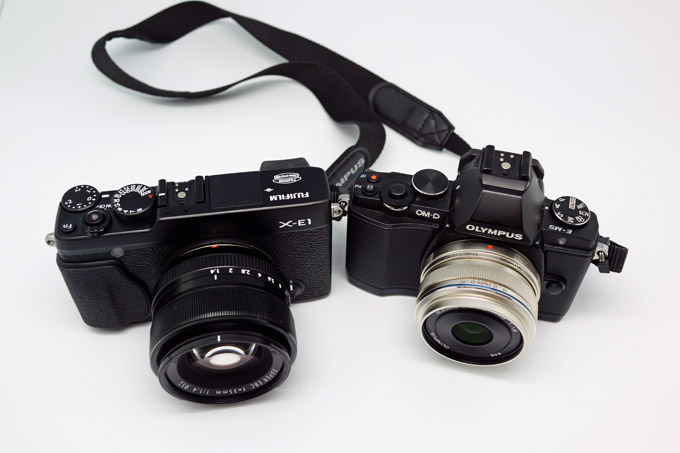 Occlusie Kort leven Chinese kool The Olympus 17 1.8 Lens Review on the E-M5 by Steve Huff | Steve Huff Hi-Fi  and Photo