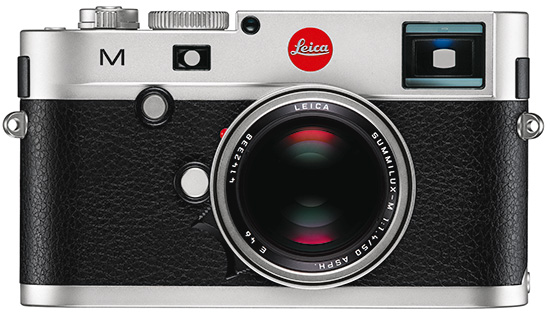 Leica-M-silver_front