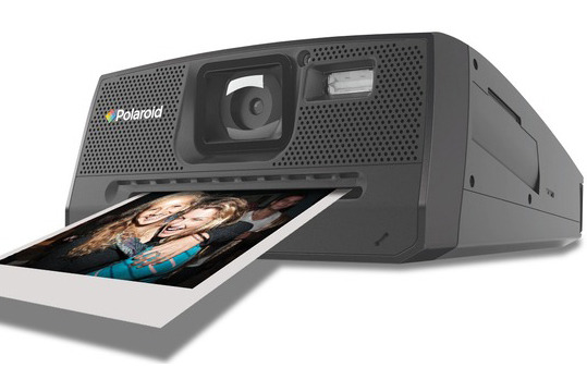 A quick look at the “new' Polaroid Z340 instant print camera by