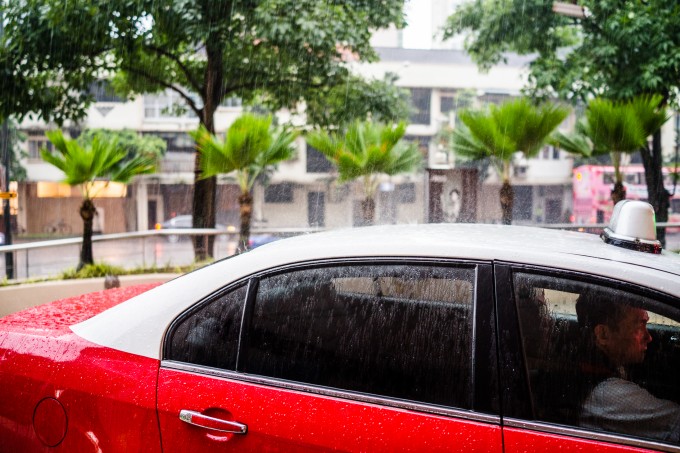 rain