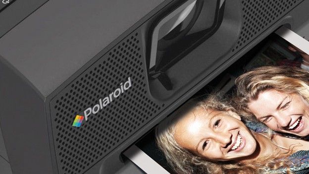 A quick look at the “new' Polaroid Z340 instant print camera by