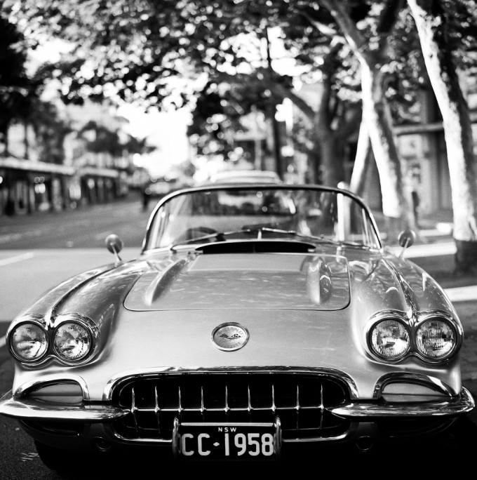 1958 Chevrolet Corvette