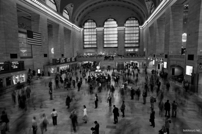 Grand Central Station