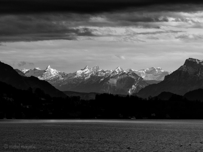 lucerne mountains