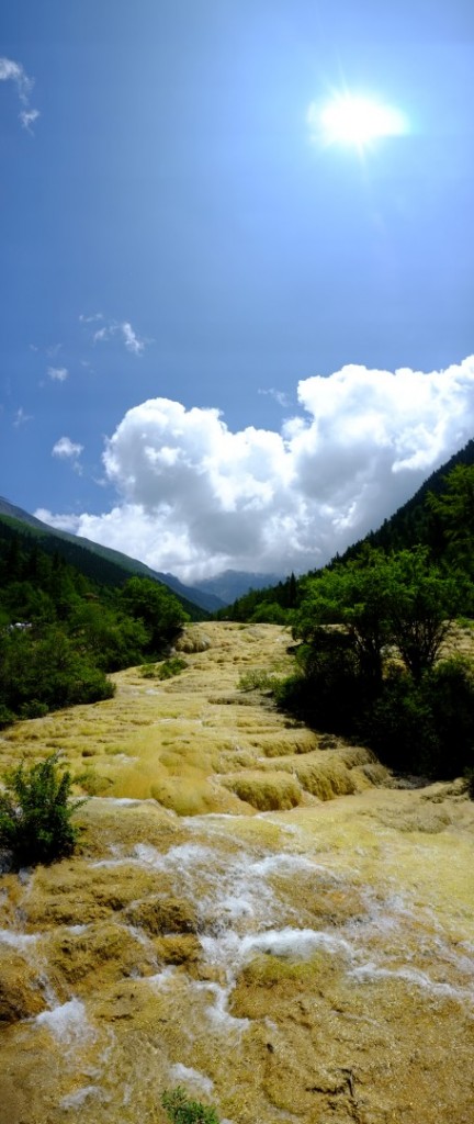 Panorama_HuangLong