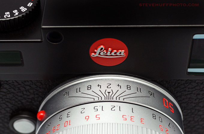 The Leica M 240 Camera Review by Steve Huff