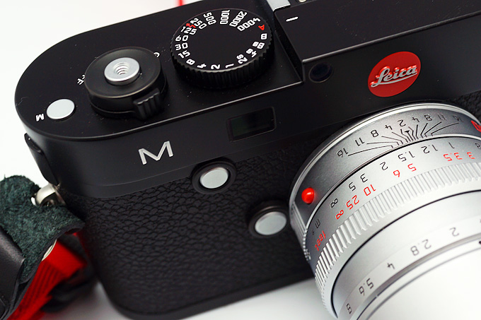 The Leica M 240 Camera Review by Steve Huff