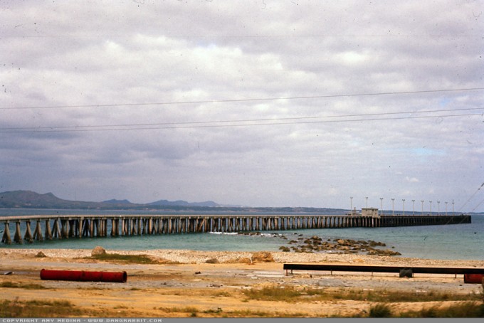 pier