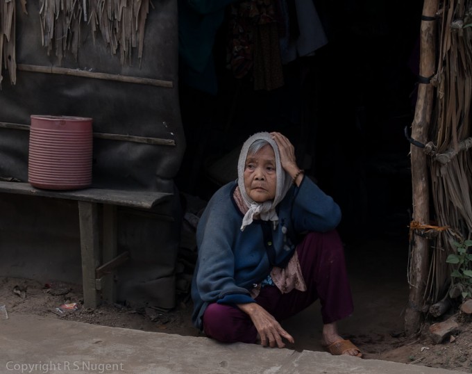 Sadec village, Vietnam