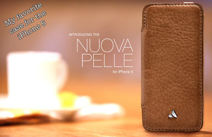 Beautiful Designer Leather iPhone Cases - Vaja