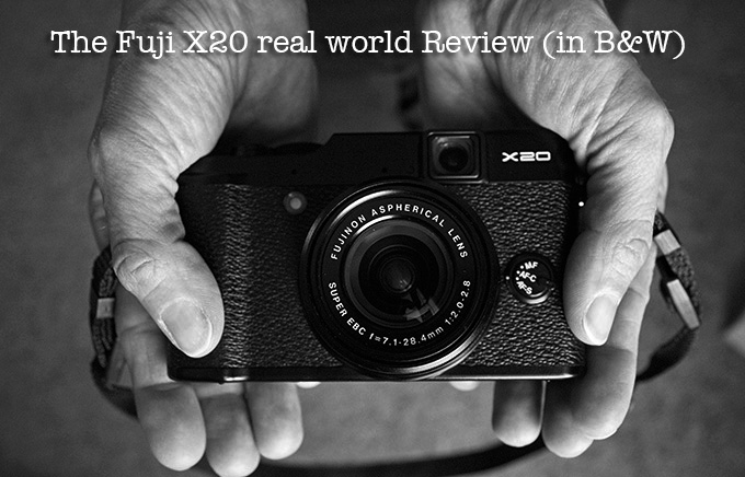 Drijvende kracht gelijktijdig genie The Fuji X20 Camera Review | Steve Huff Hi-Fi and Photo