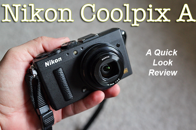 The Nikon Coolpix Camera Steve Huff | Steve Huff Photo