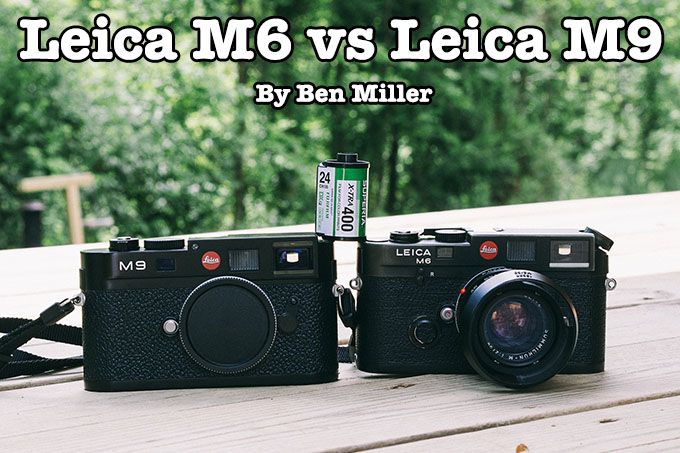 M6 vs M9 VSCO