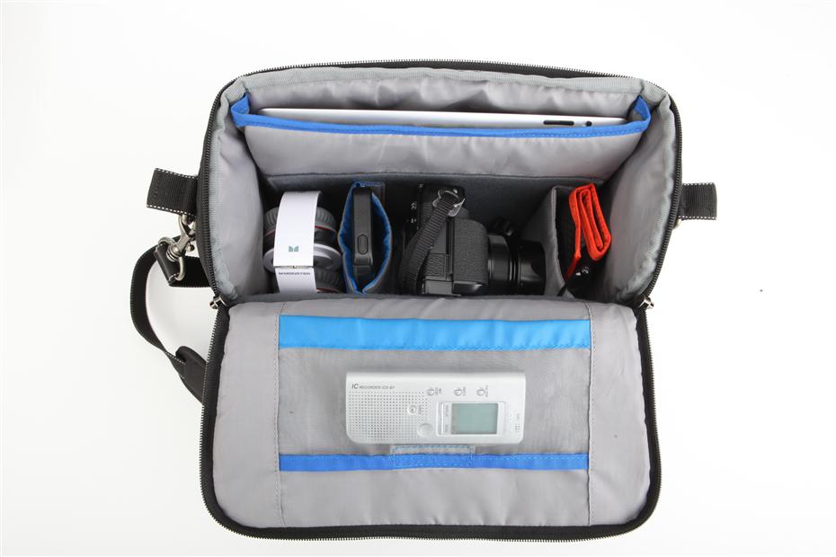 Think Tank Retrospective 5 Camera Bag Video Review