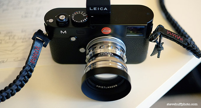 The new Voigtlander 50mm f/1.5 Nokton Arrives – Very 1st look