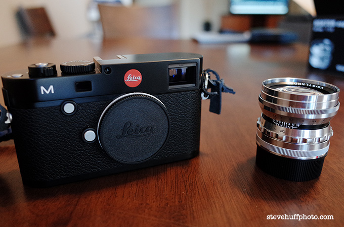 The Voigtlander 50 1.5 Aspherical VM Lens Review | Steve Huff Hi