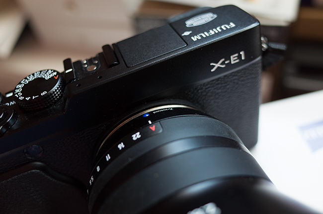 The Zeiss Touit Lens Review Fuji X-E1 | Steve Huff Photo