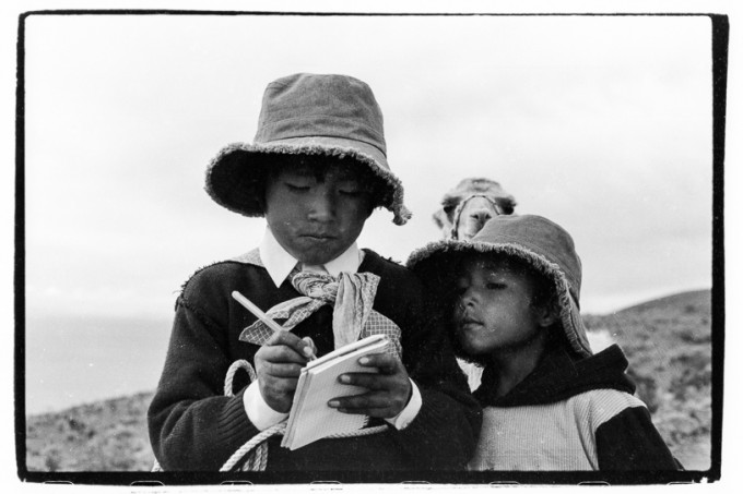 Isla del Sol, Bolivia - 1/2009