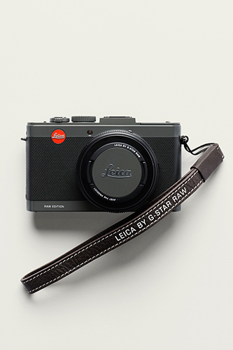 The new Leica G-Star Raw Special Edition D-Lux 6 is Announced 