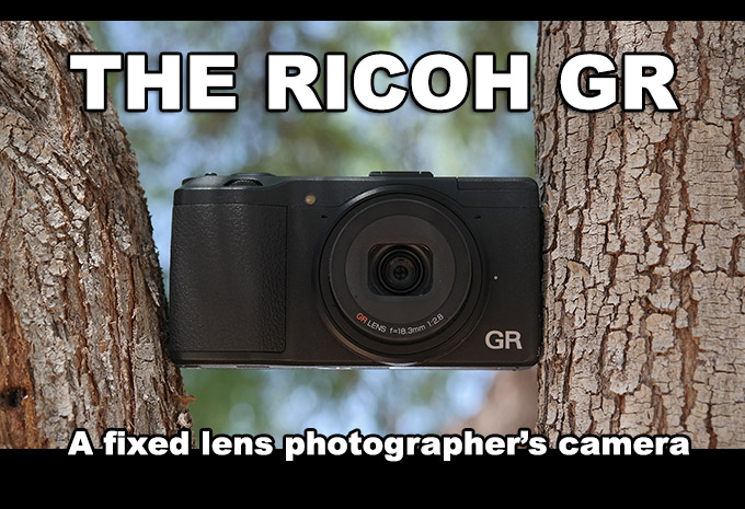 Ricoh's GR III Street Edition is the Camera You Never Knew You Needed