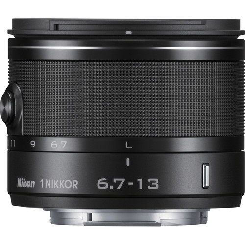 Going Super Wide: The Nikon 6.7-13mm Lens Review on the Nikon V1