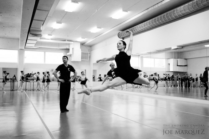 Joe Marquez 10mm Lens v1 Ballet