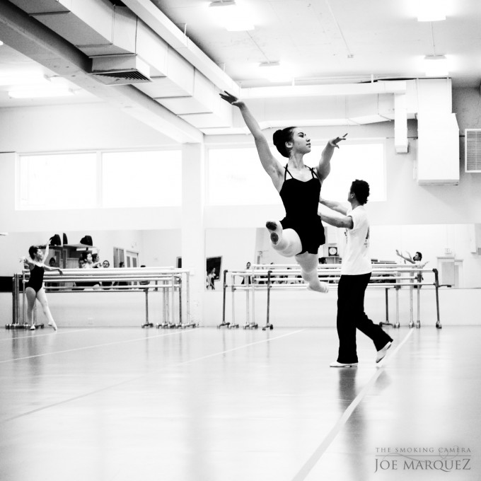 Joe Marquez V1 Ballet 18.5mm Lens